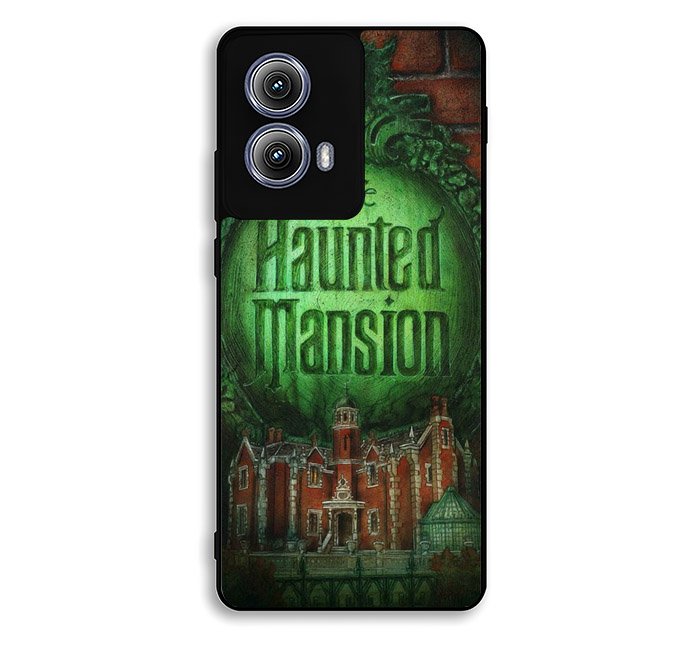 Haunted Mansion 2nd Motorola Moto Edge 2024 Case FE6213