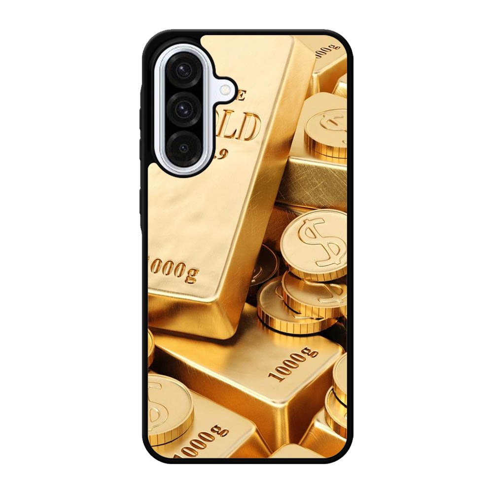 Fine Gold Samsung Galaxy A56 Case FE2731