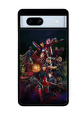 Avengers And Game Google Pixel 7A Case
