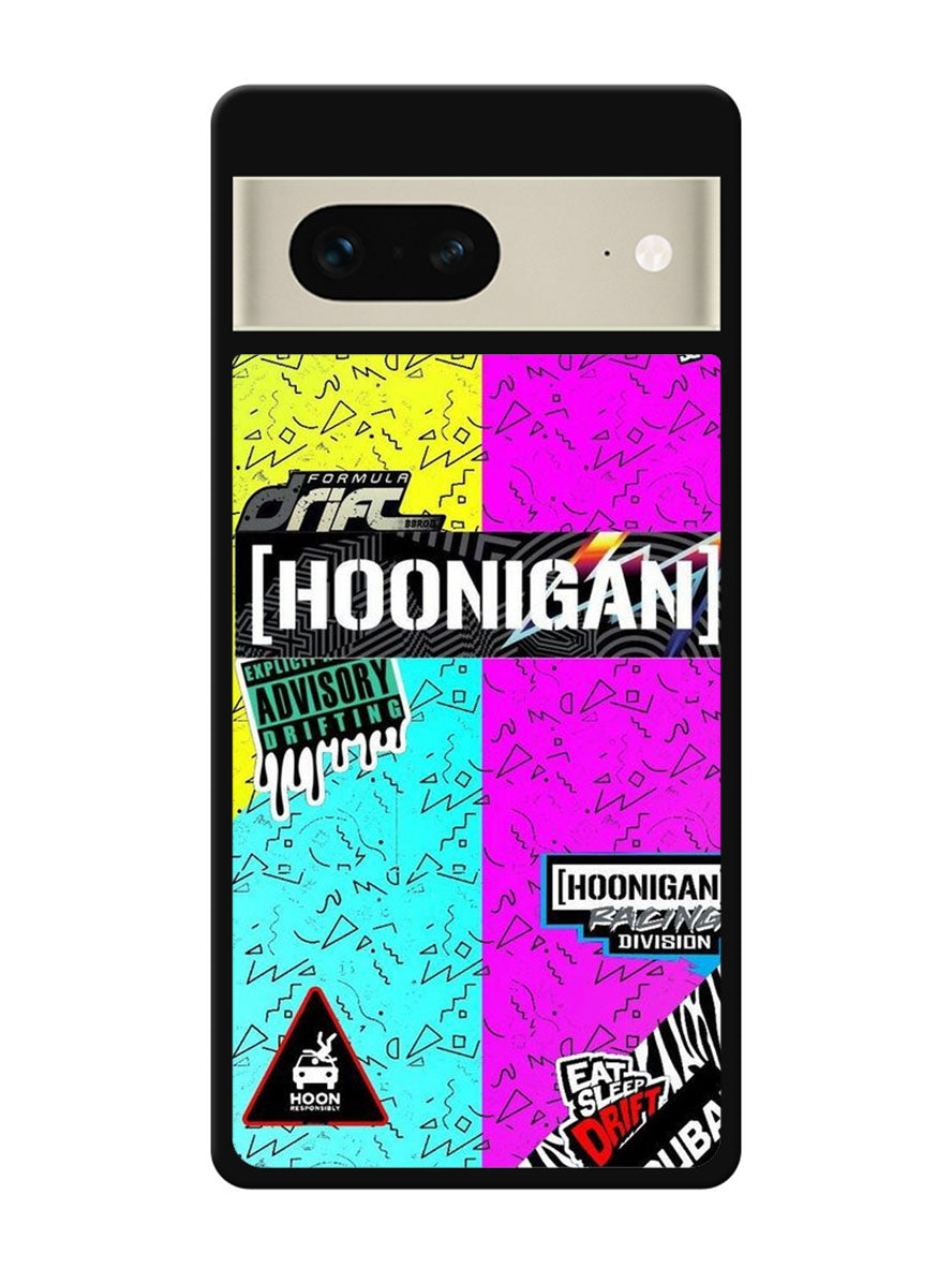 Hoonigan Google Pixel 7 Case