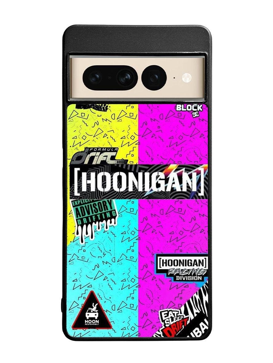 Hoonigan Google Pixel 7 Pro Case