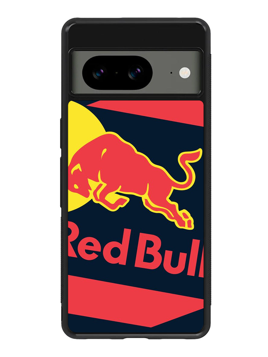 Red Bull Google Pixel 8a Case