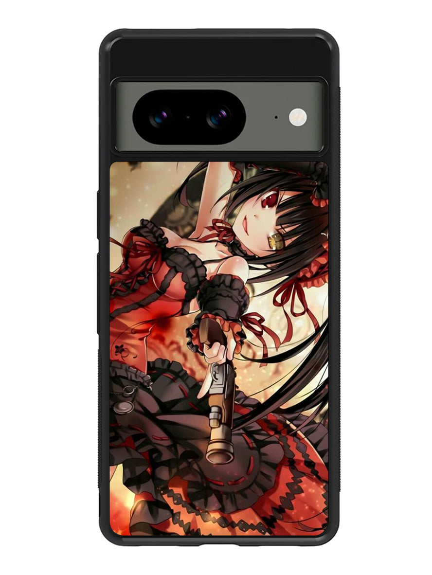 Anime Takosaki kurumi Google Pixel 8a Case