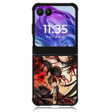 Anime Takosaki kurumi Motorola Moto Razr 2024 , Moto Razr 50 Case