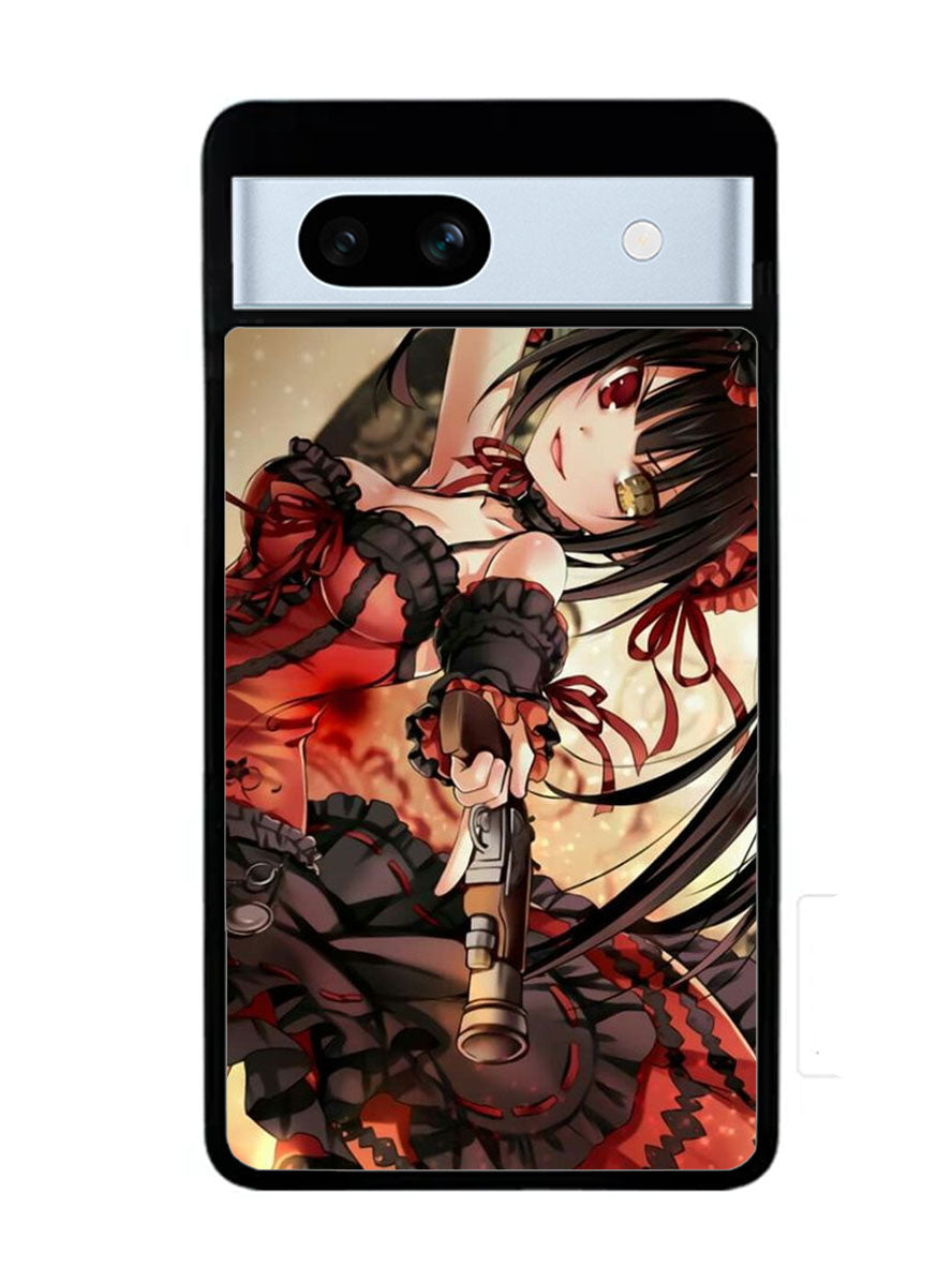 Anime Takosaki kurumi Google Pixel 7A Case
