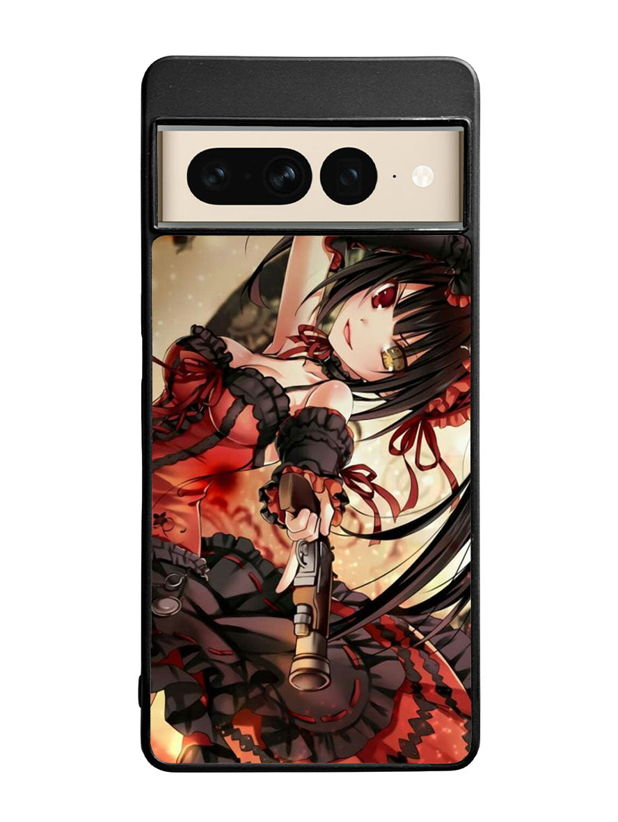 Anime Takosaki kurumi Google Pixel 7 Pro Case