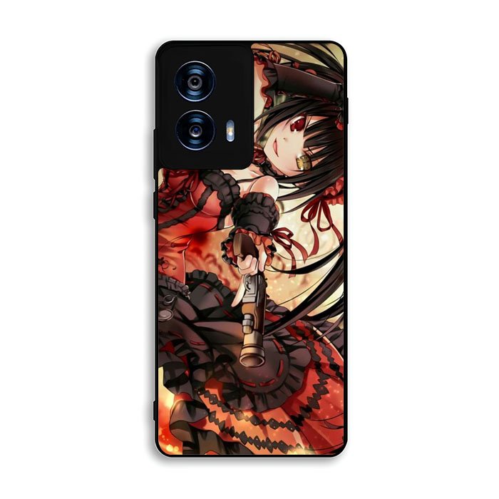Anime Takosaki kurumi Motorola Moto G Power 5G 2024 Case FE0856