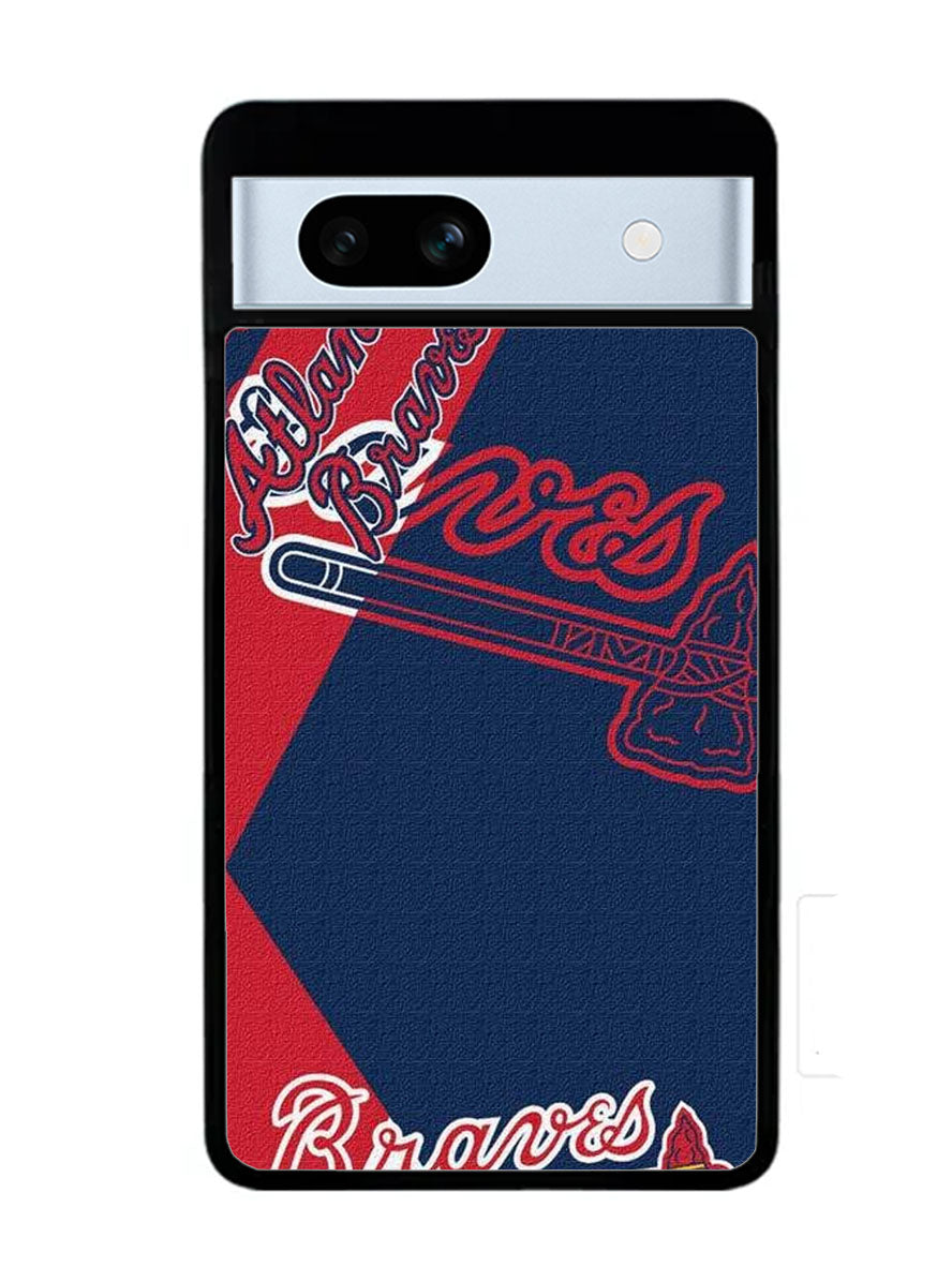 Atlanta Braves 2nd Google Pixel 7A Case