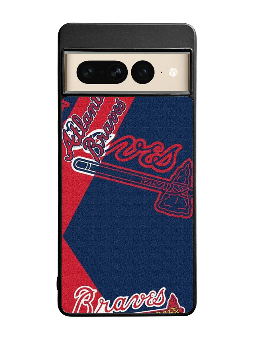 Atlanta Braves 2nd Google Pixel 7 Pro Case