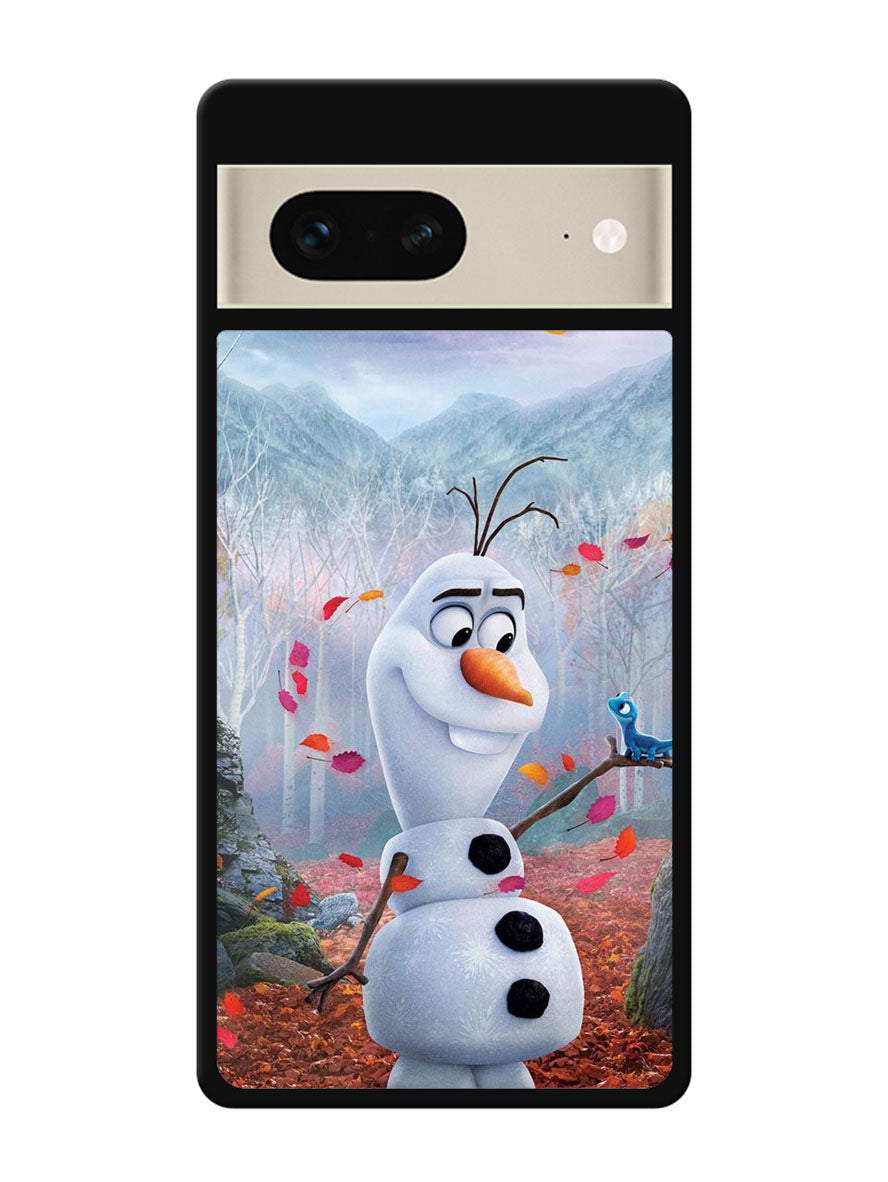 Olaf Aus Frozen Google Pixel 7 Case