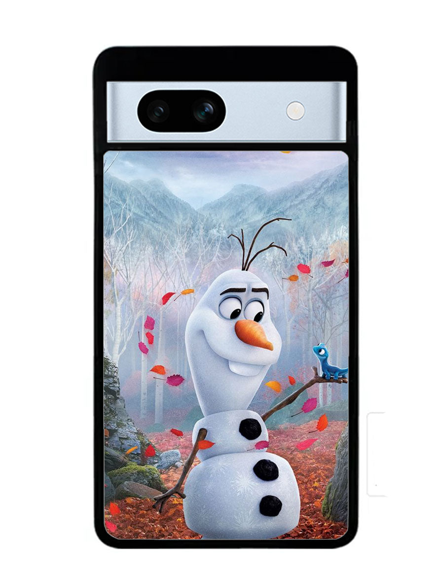Olaf Aus Frozen Google Pixel 7A Case