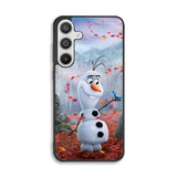 Olaf Aus Frozen Samsung Galaxy A26 Case FE3579