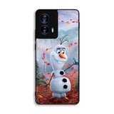 Olaf Aus Frozen Motorola Moto G Power 5G 2024 Case FE3579