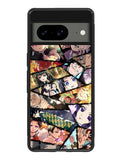 Demon Slayer 2nd Google Pixel 8a Case