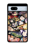 Demon Slayer 2nd Google Pixel 7A Case