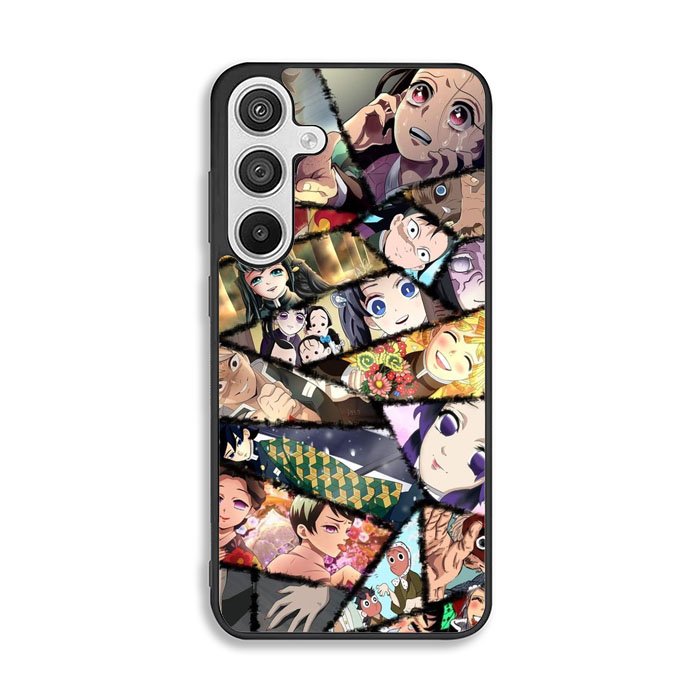 Demon Slayer 2nd Samsung Galaxy A26 Case FE5704