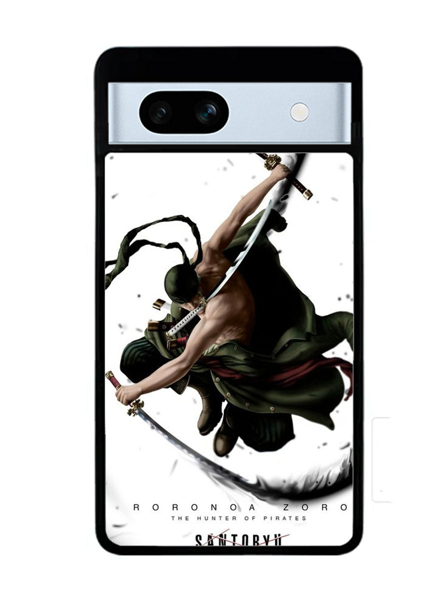 Rorona Zoro Google Pixel 7A Case