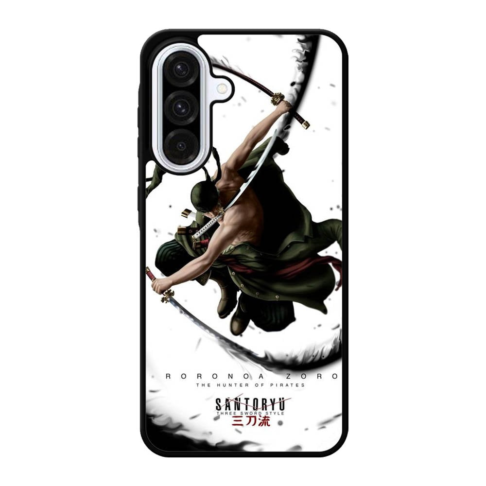 Rorona Zoro Samsung Galaxy A56 Case FE2486