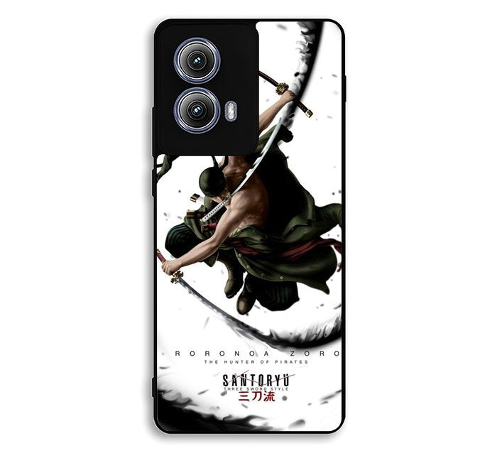 Rorona Zoro Motorola Moto Edge 2024 Case FE2486