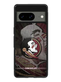 Seminoles Google Pixel 8a Case