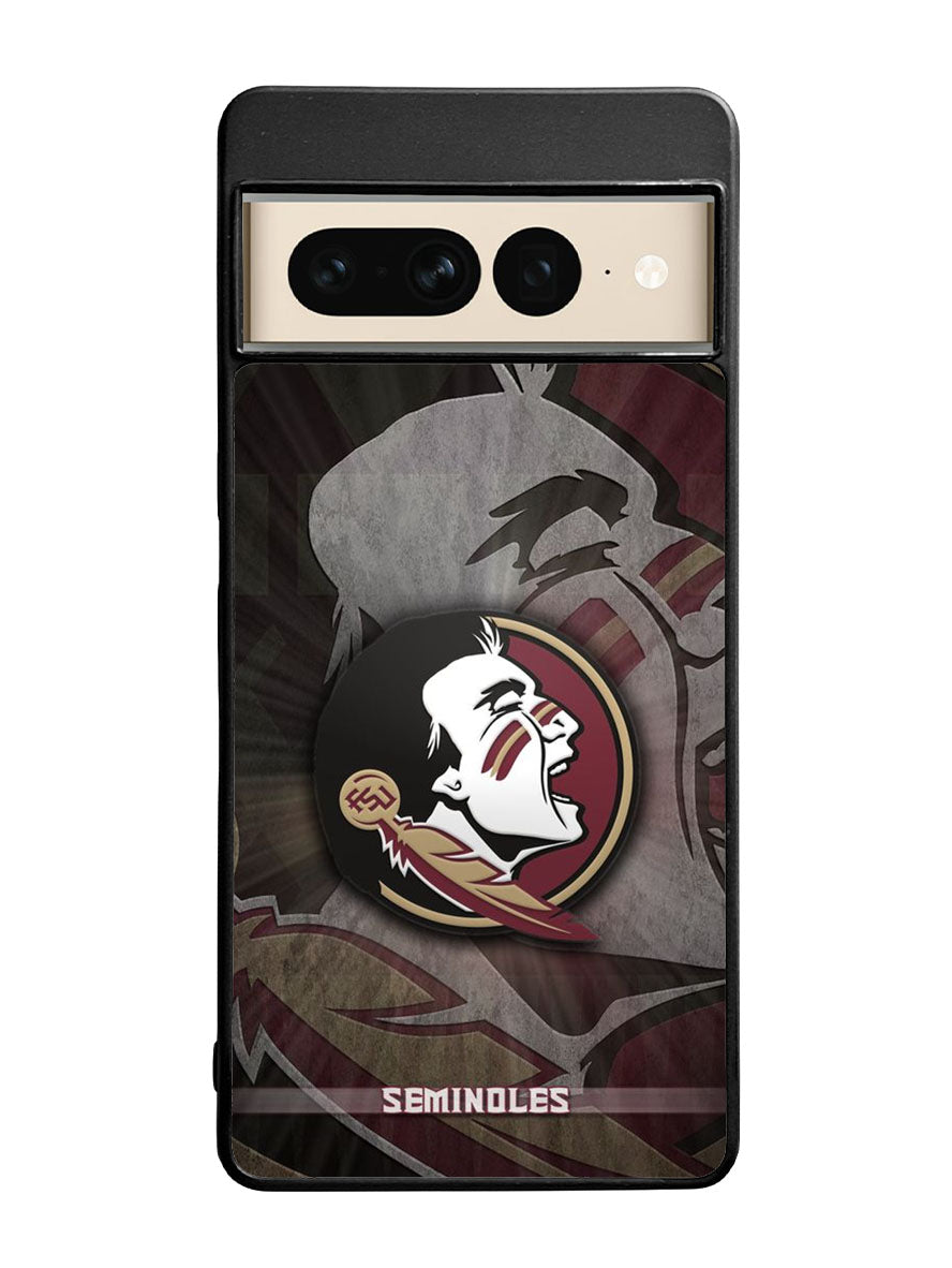 Seminoles Google Pixel 7 Pro Case