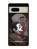 Seminoles Google Pixel 7 Case