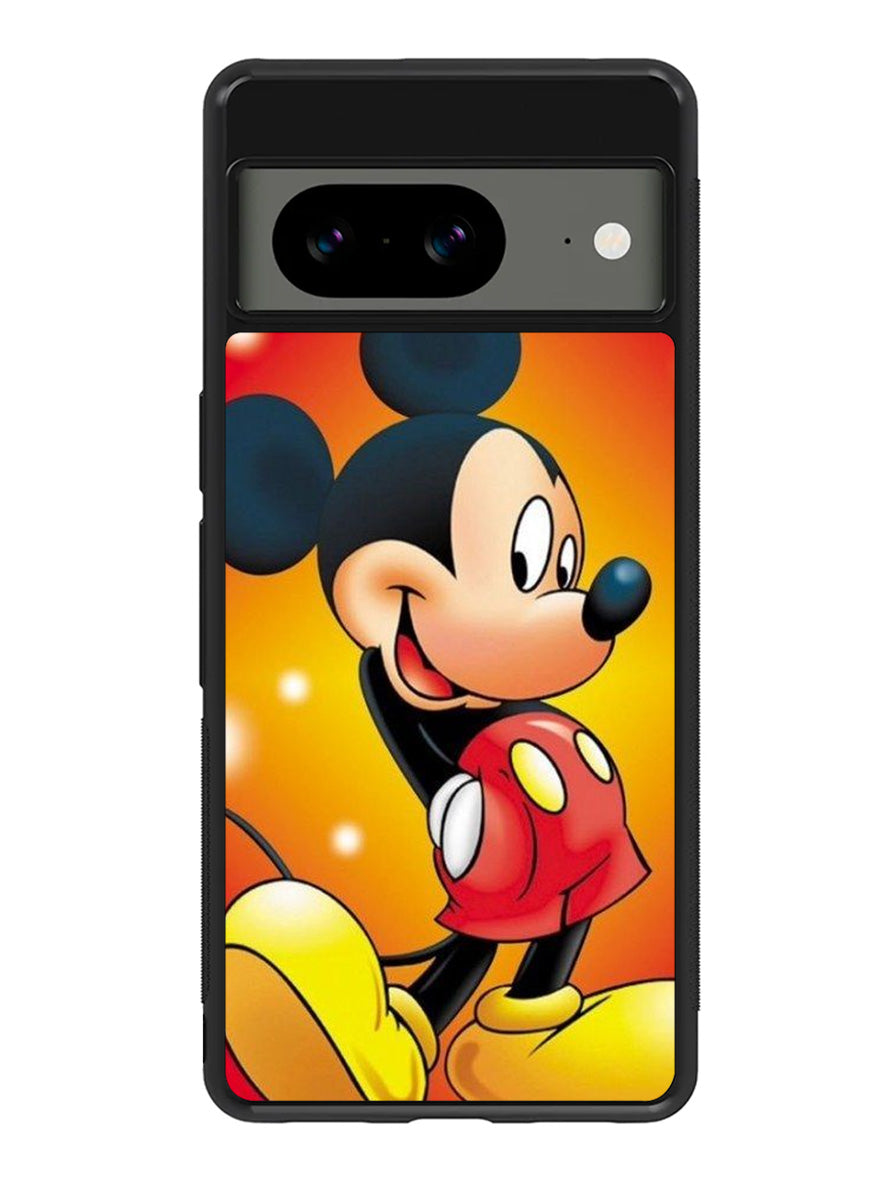 Mickey Mouse 18th Google Pixel 8a Case