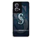 Mariners Seattle Motorola Moto Edge 2024 Case FE0974