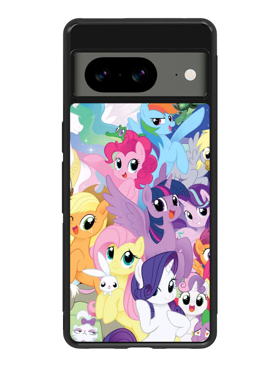 My Little Pony Google Pixel 8a Case