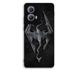 Skyrim The Elder Scrolls 1st Motorola Moto Edge 2024 Case FE5853