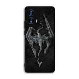 Skyrim The Elder Scrolls 1st Motorola Moto G Power 5G 2024 Case FE5569