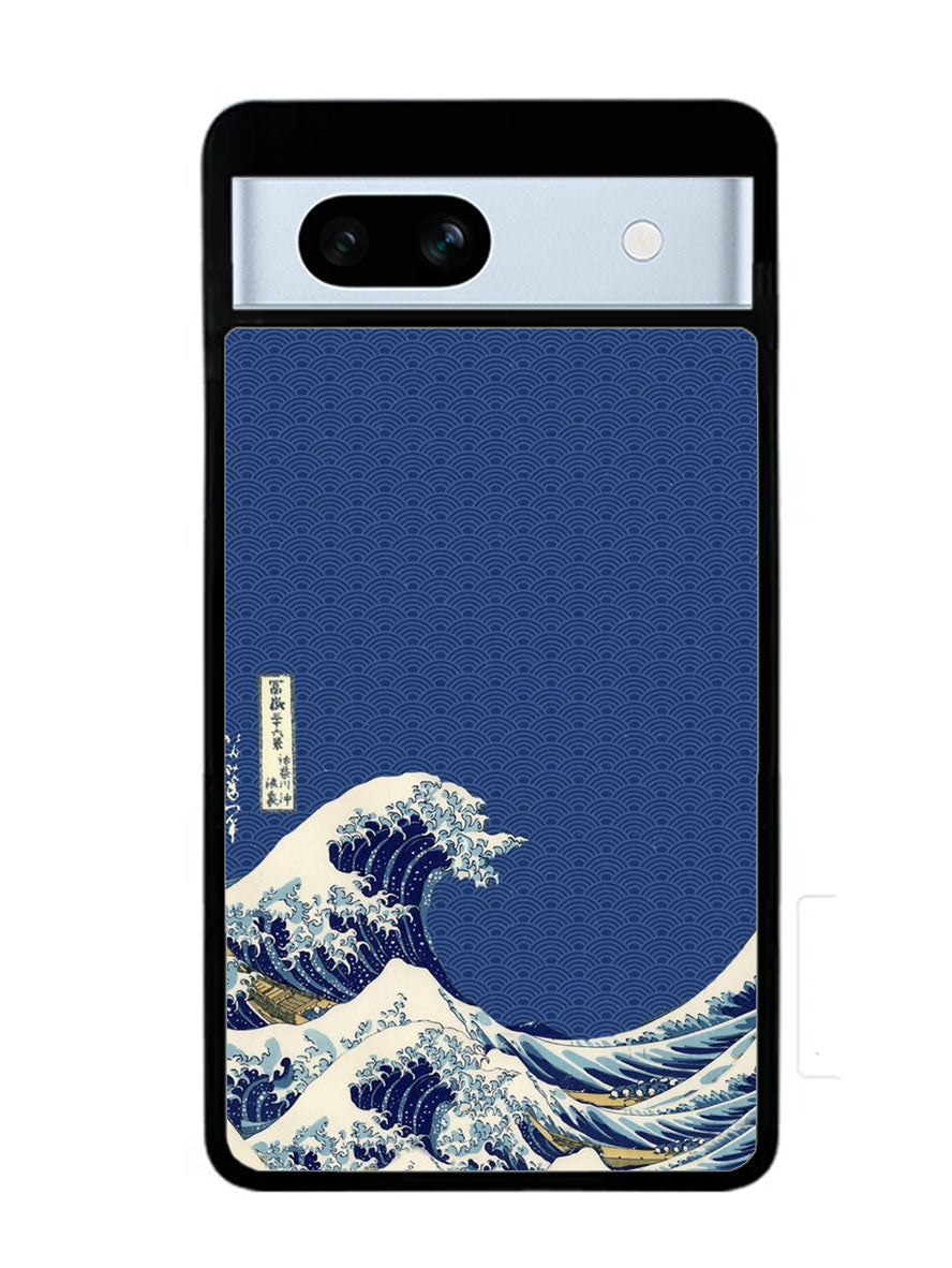 Blue Waves Google Pixel 7A Case