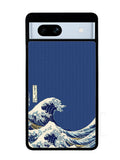 Blue Waves Google Pixel 7A Case