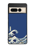 Blue Waves Google Pixel 7 Pro Case