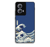 Blue Waves Motorola Moto Edge 2024 Case FE1807