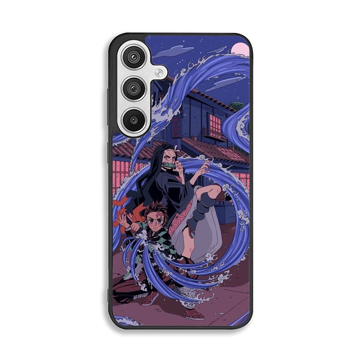 Demon slayer 3rd Samsung Galaxy A26 Case FE2143