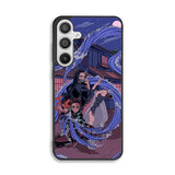Demon slayer 3rd Samsung Galaxy A26 Case FE2143