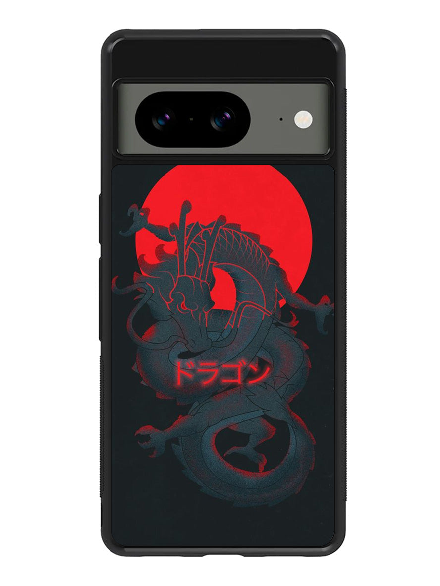 Light Dragon Google Pixel 8a Case
