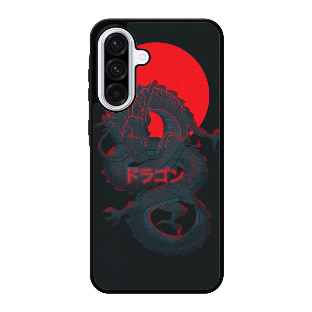 Light Dragon Samsung Galaxy A56 Case FE1136