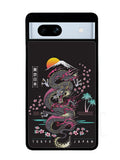 Tokyo Japan Google Pixel 7A Case