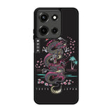 Tokyo Japan Motorola Moto G 5G 2025 Case FE7888