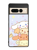 Sanrio Characters Google Pixel 7 Pro Case