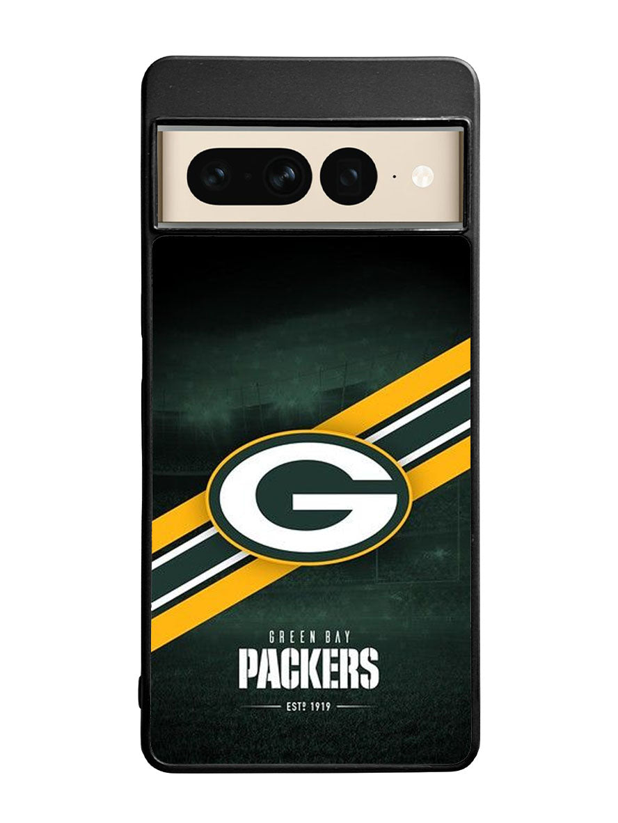 Green Bay Packers 7th Google Pixel 7 Pro Case