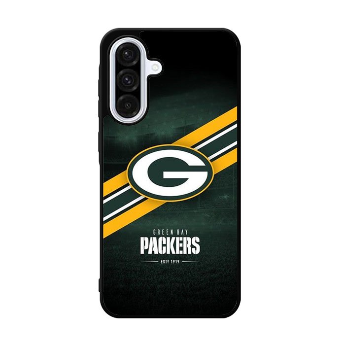 Green Bay Packers 7th Samsung Galaxy A36 Case FE1271