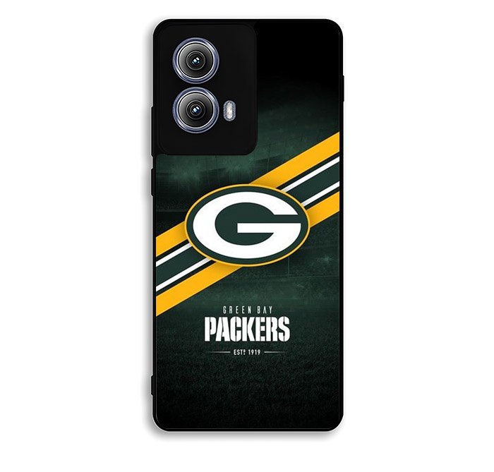 Green Bay Packers 7th Motorola Moto Edge 2024 Case FE8349