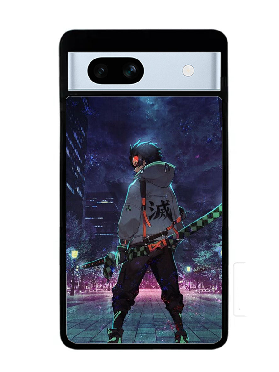 Yaiba Anime Google Pixel 7A Case