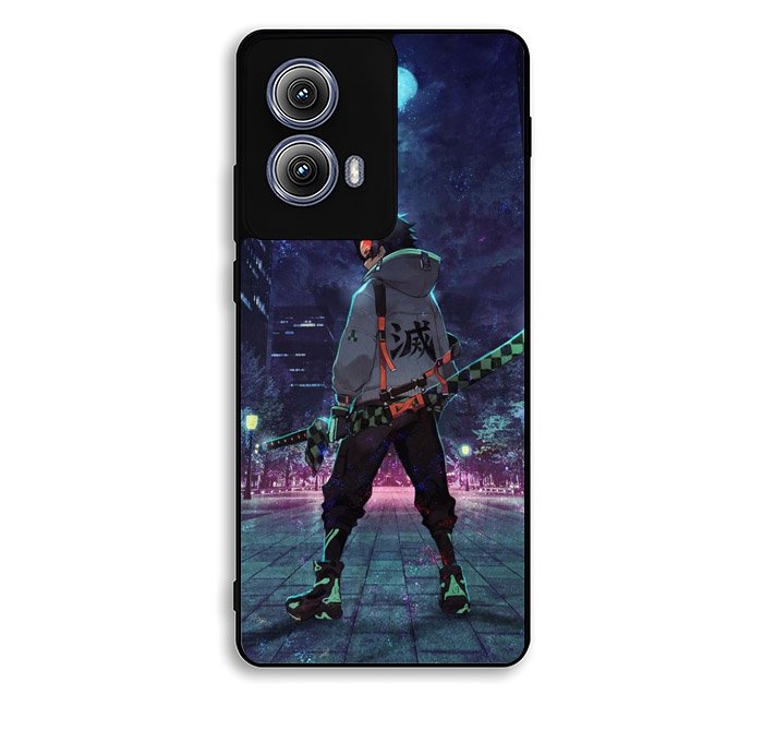 Yaiba Anime Motorola Moto Edge 2024 Case FE5423