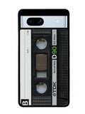 Cassette Tape 2nd Google Pixel 7A Case