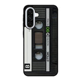Cassette Tape 2nd Samsung Galaxy A56 Case FE1873
