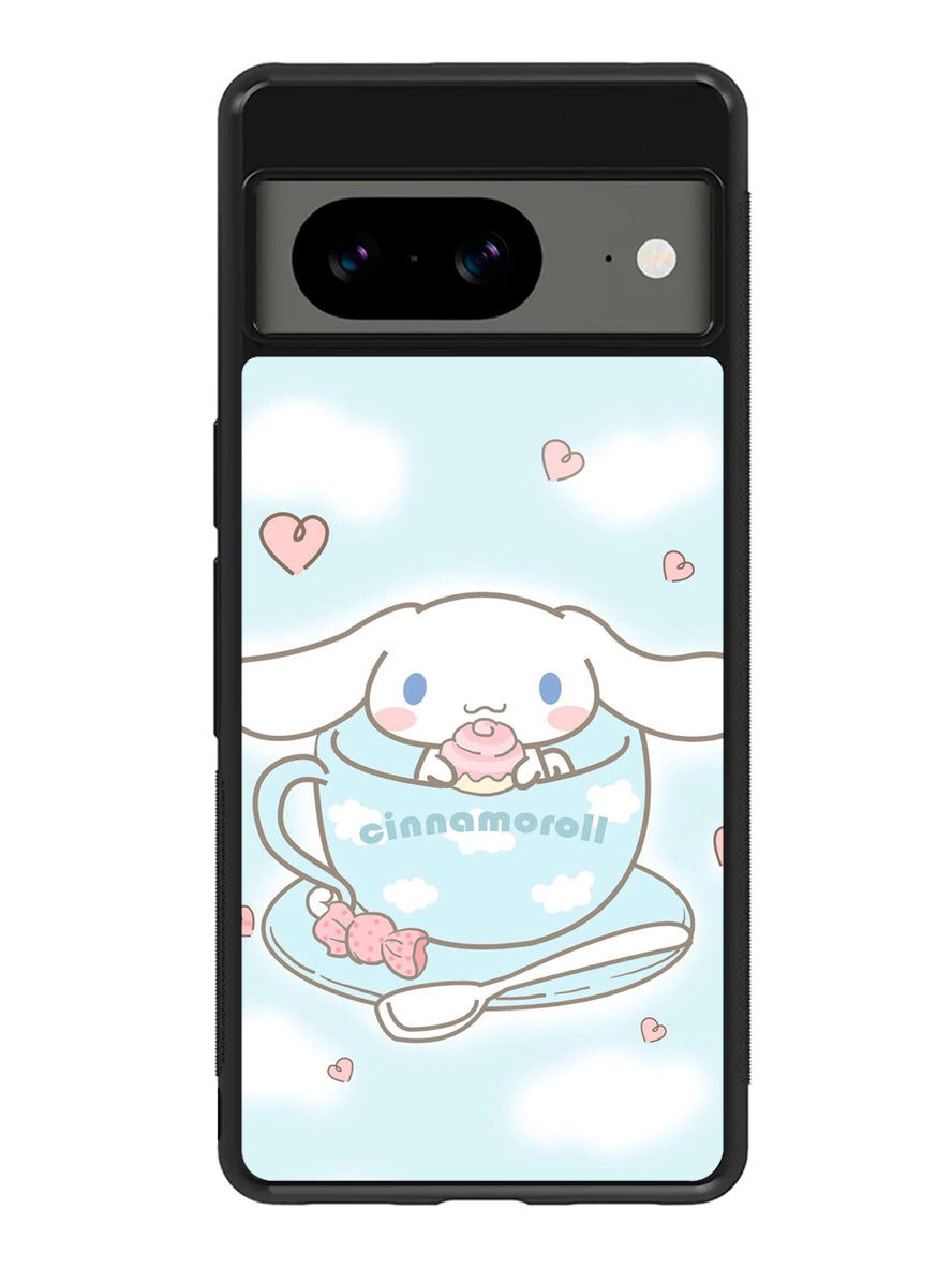 Cinnamoroll Cyan Google Pixel 8a Case